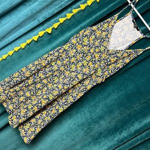 Forever 21 floral dress